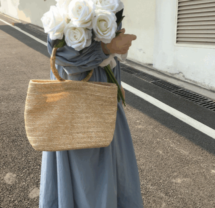 Knot Ring Handbag