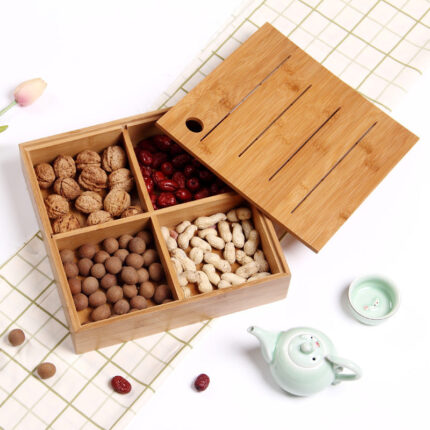 Multi-Sector Box